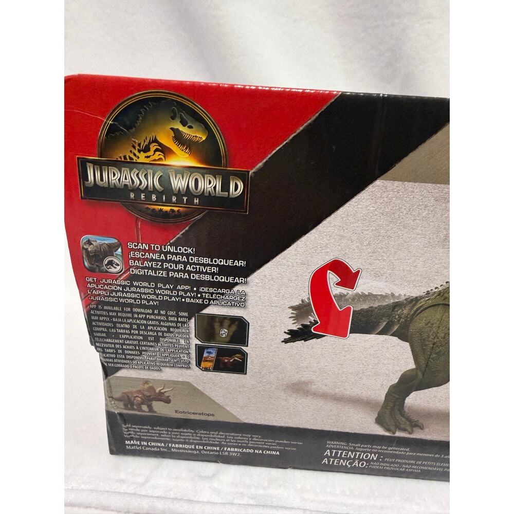 Tyrannotitan dino Jurassic World Rebirth - Picture 5 of 6